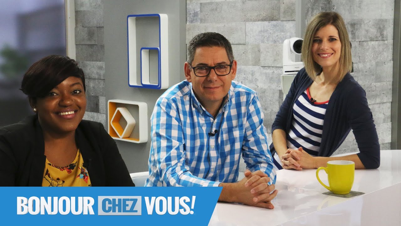 Comment se maîtriser en toutes circonstances ? - Bonjour chez vous ! - Nadine Kabuya