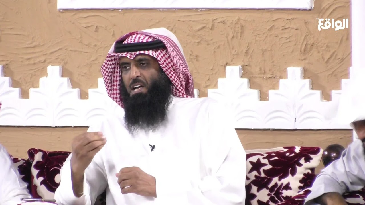 خل القلم يشرب من الحبر قرطوع | مشعل شباب #ديوانية_الواقع13