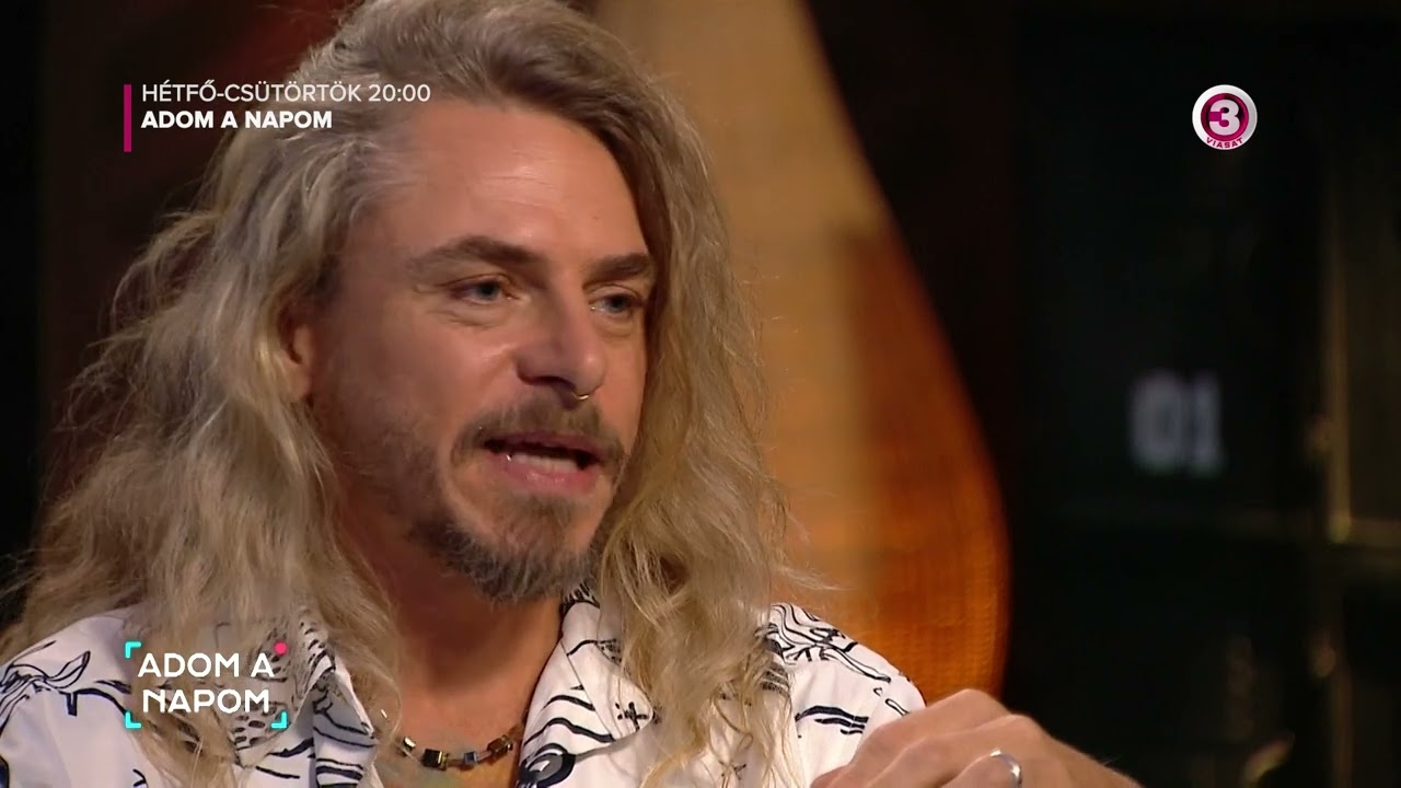 Adom a napom – Steiner Kristóf “Nimivel saját magunknak és egymásnak is folyamatosan tudunk adni”