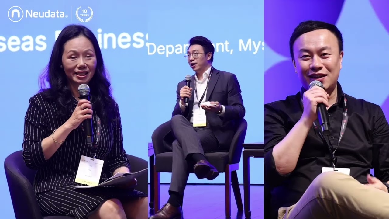 Neudata Hong Kong Data Summit 2026