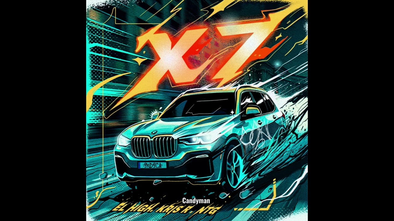 X7 Instrumental (LA MEJOR) El High x Kris R x NTG