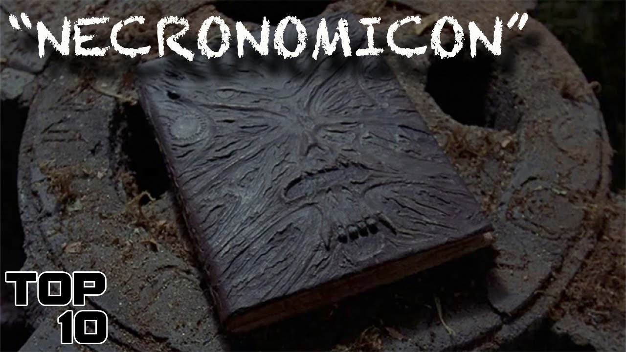 Top 10 Cursed Books You Shouldn't Read Alone - Part 2