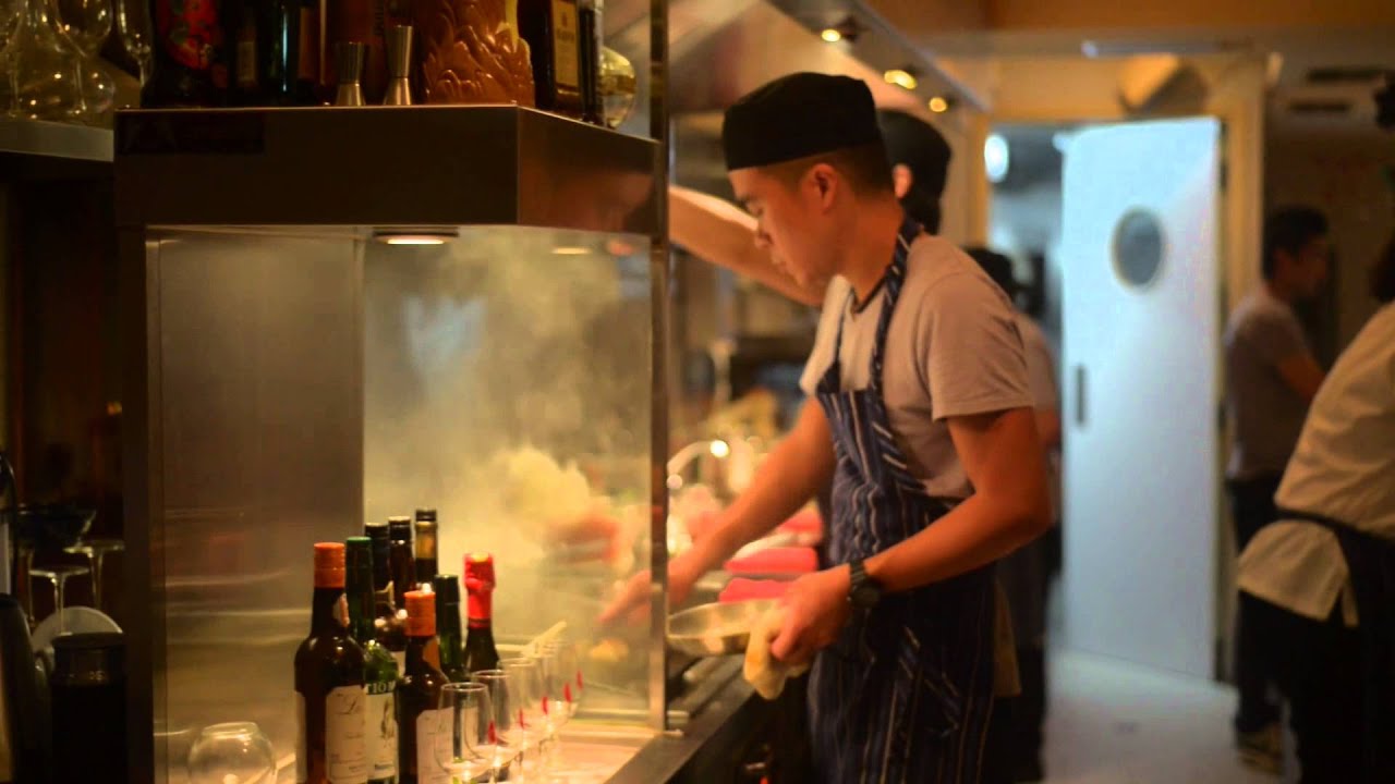 Tapeo - A Casual Tapas Bar Offering Authentic Spanish Cuisine in Hong Kong