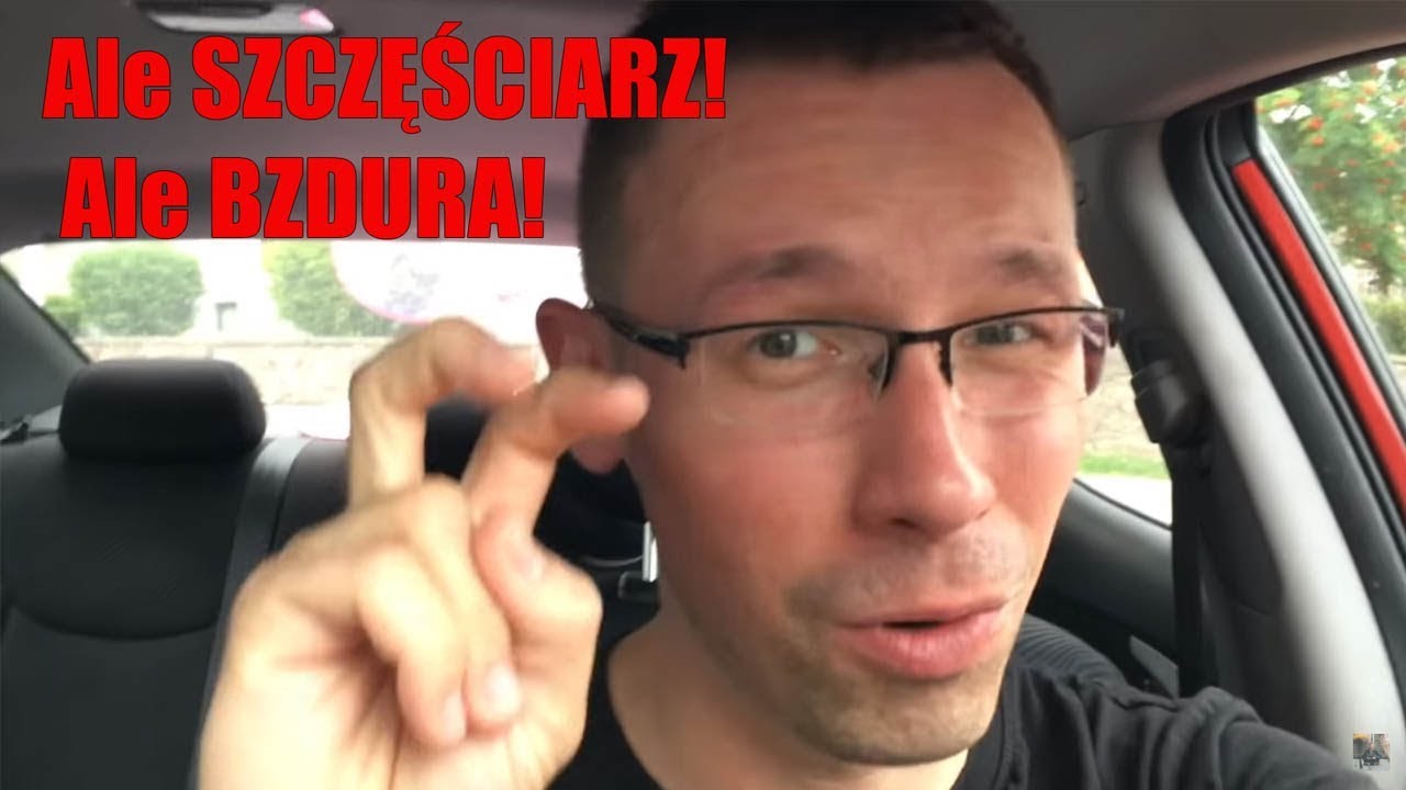 Ale SZCZĘŚCIARZ! Ale BZDURA! [devstyle vlog #86]