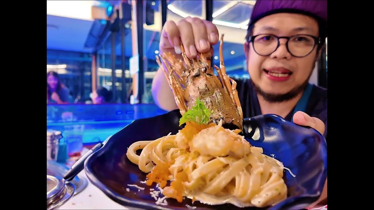 โคตรทะเลซีฟู้ดบุฟเฟต์ RCA Rama9 Kodtalay Seafood Buffet 泰海鲜