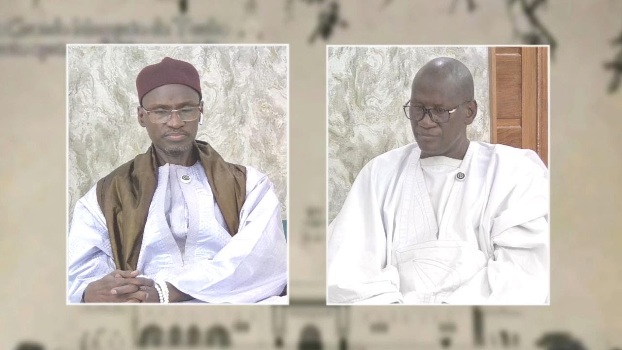 🔴DIRECT - Thème: Jàngat Discours de Serigne Mountakha à Porokhane - S Makhtar Kébé ak S A Lahad Ka