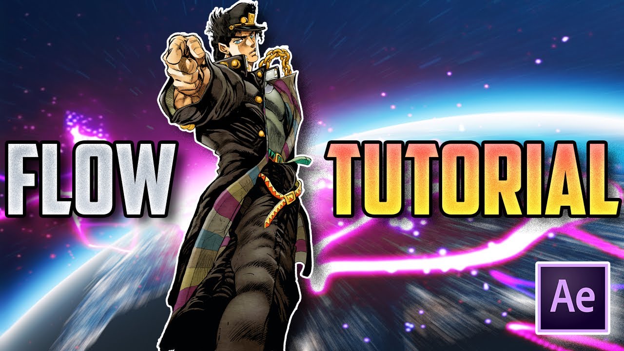 How to flow like a madman (AMV TUTORIAL)