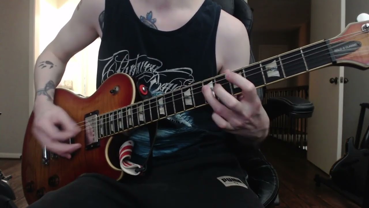 Metal Riffs To Party And Work Out To