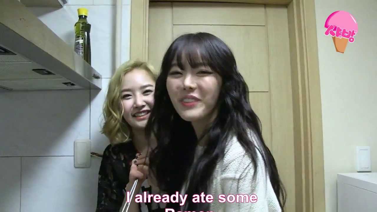 [Eng Sub] Dal Shabet | Shabet On Air (샤벳 방송) Episode 4