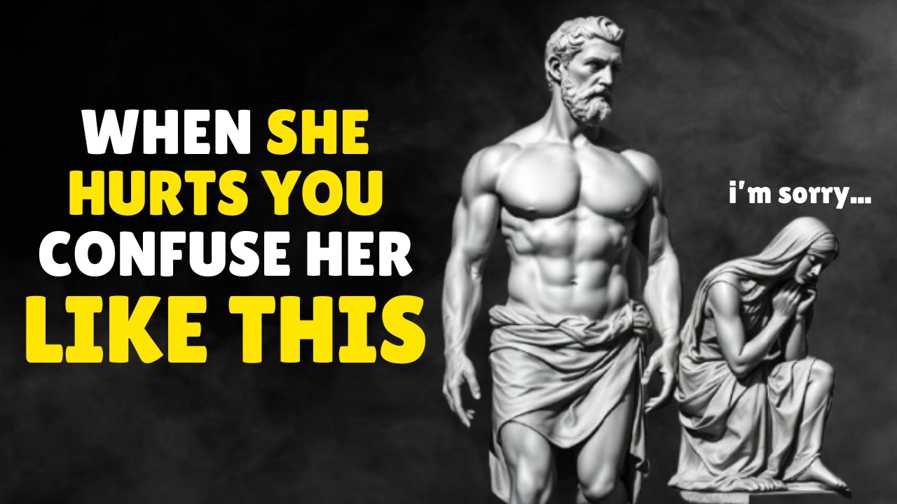 How to Handle a Woman Who Hurts You | Stoicism