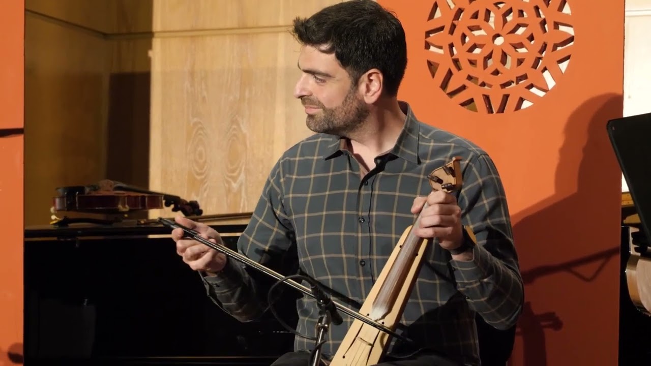 Iakovos Moysiadis  |  Traditional Armenian Tune - Petalouda (Elias Papadopoulos)