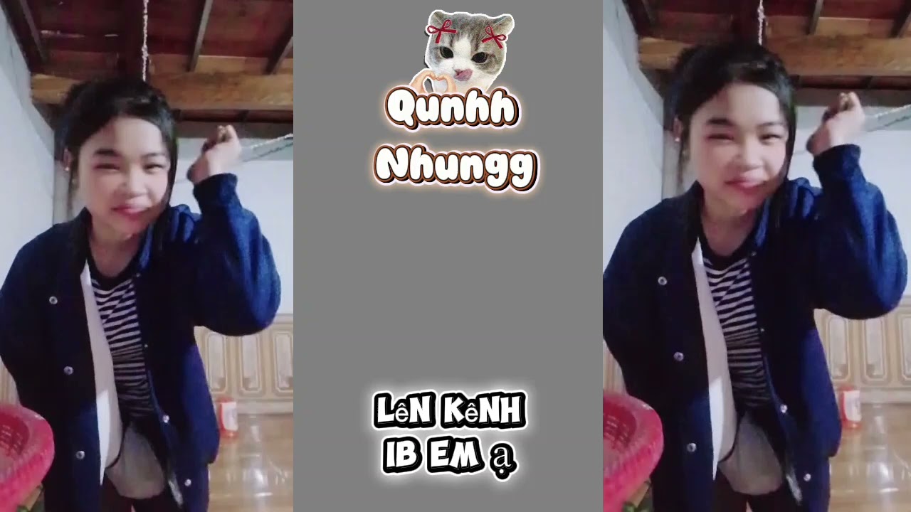 Nhảy tiktok 2026 💗#xuhuongyoutube #quynhhnhungg2011 #duet 