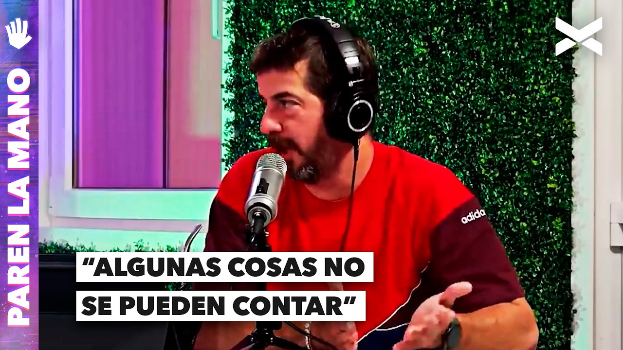 PROFESION: CHISMOSO | #ParenLaMano | Vorterix