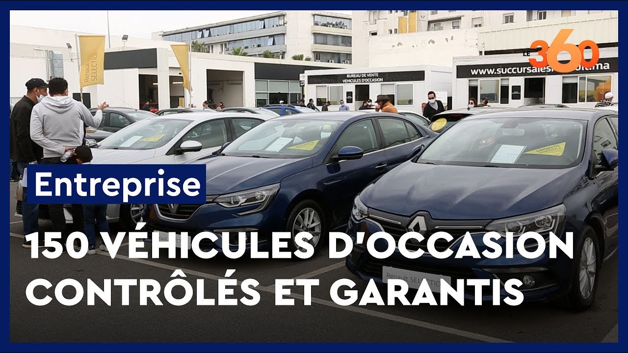 Renault Selection met en vente plus de 150 véhicules d'occasion «prêts à partir»
