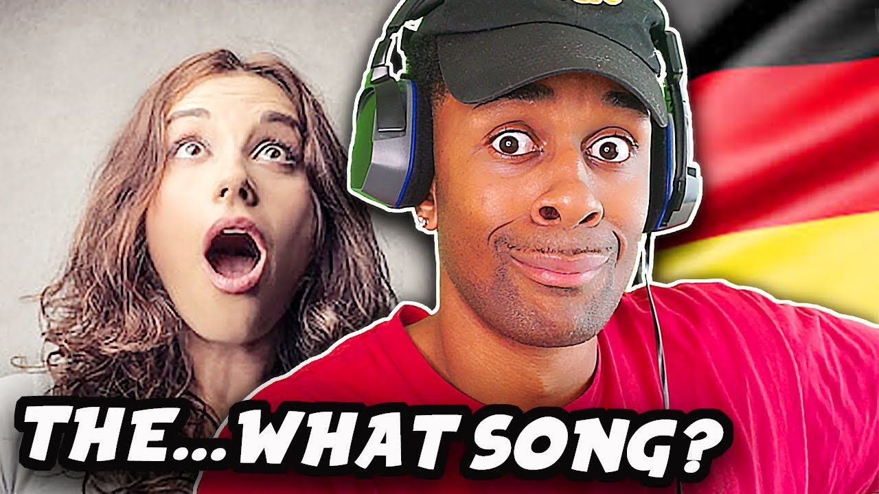 WHAT DID I JUST LISTEN TO? AMERICAN REACTS TO SIDO - ARSCHFICKSONG - AGGRO.TV