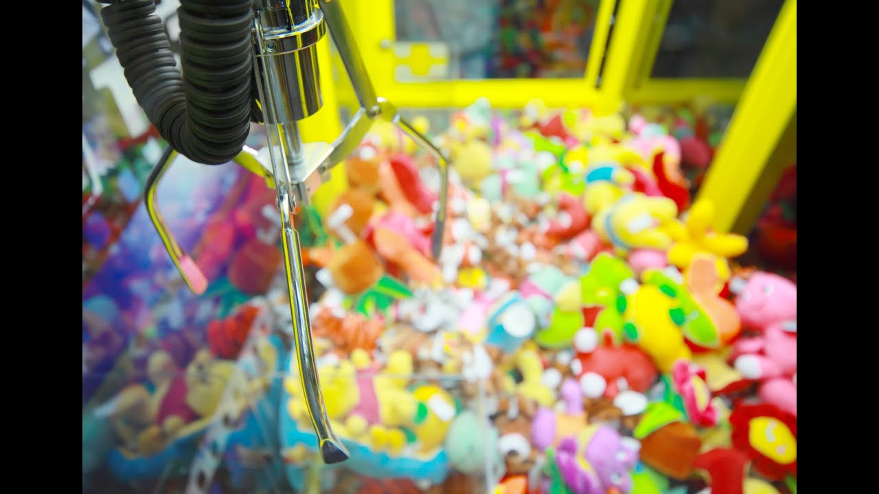 How To Win From a Claw Machine