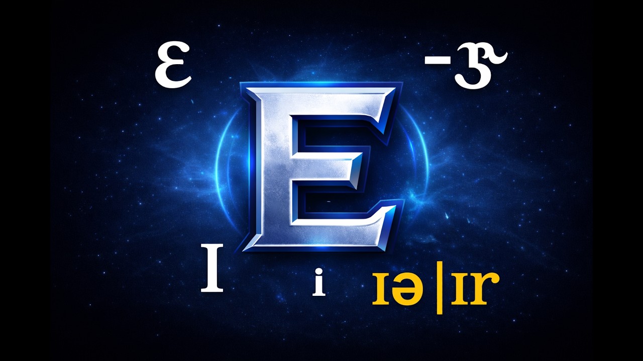 Phonics Course | كورس الصوتيات الإنجليزي – Episode 7 | Letter E Part 1