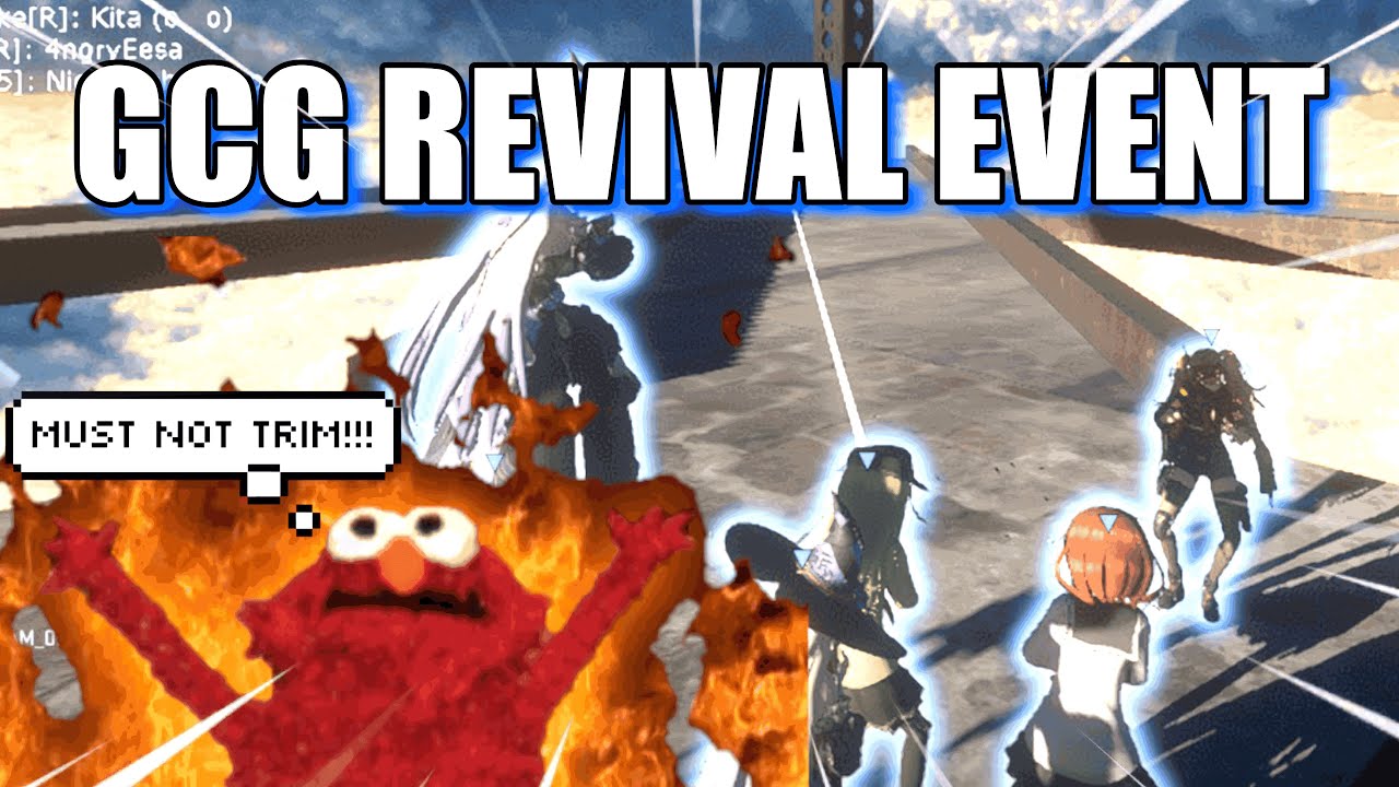 GhostCap Zombie Escape Revival Event