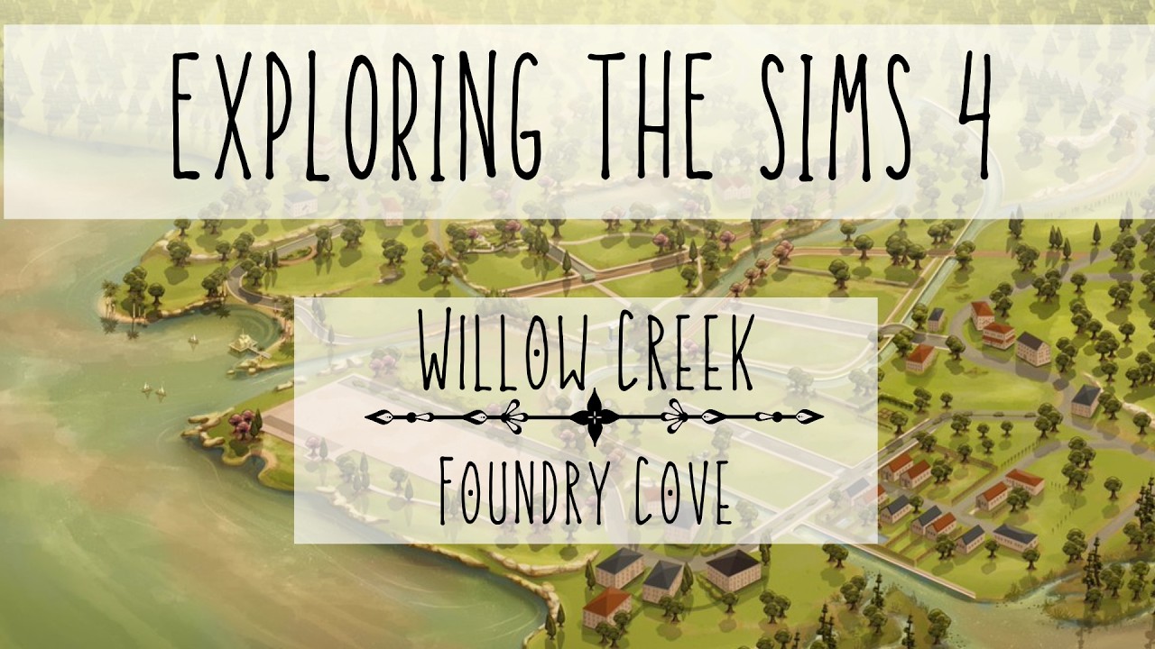 Filling Up Foundry Cove