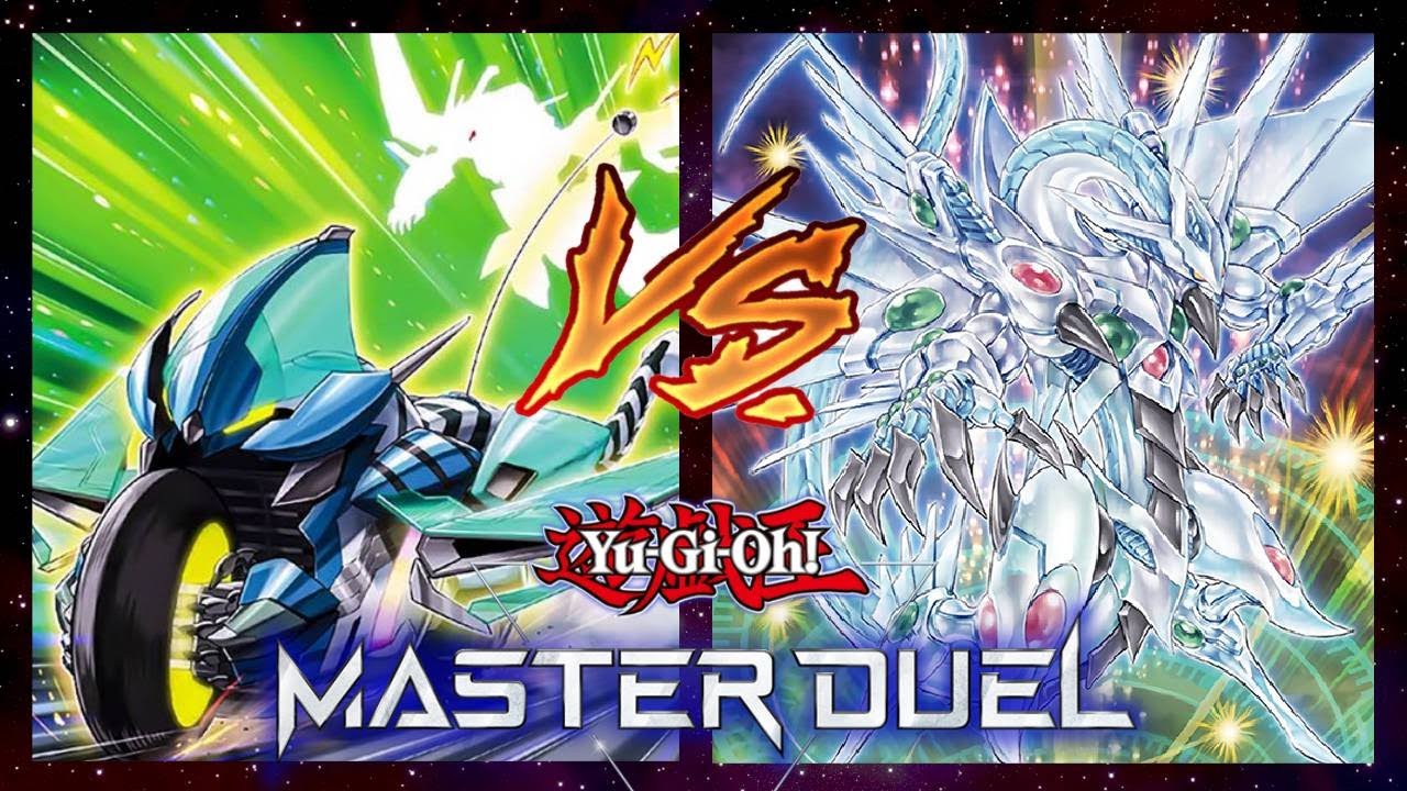 Speedroid Vs Synchron | Yu-Gi-Oh! Master Duel | [Synchro Festival]
