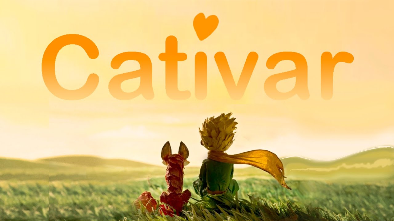 CATIVAR (KARAOKÊ) - Para cantar junto! ;) Baseado na história do 