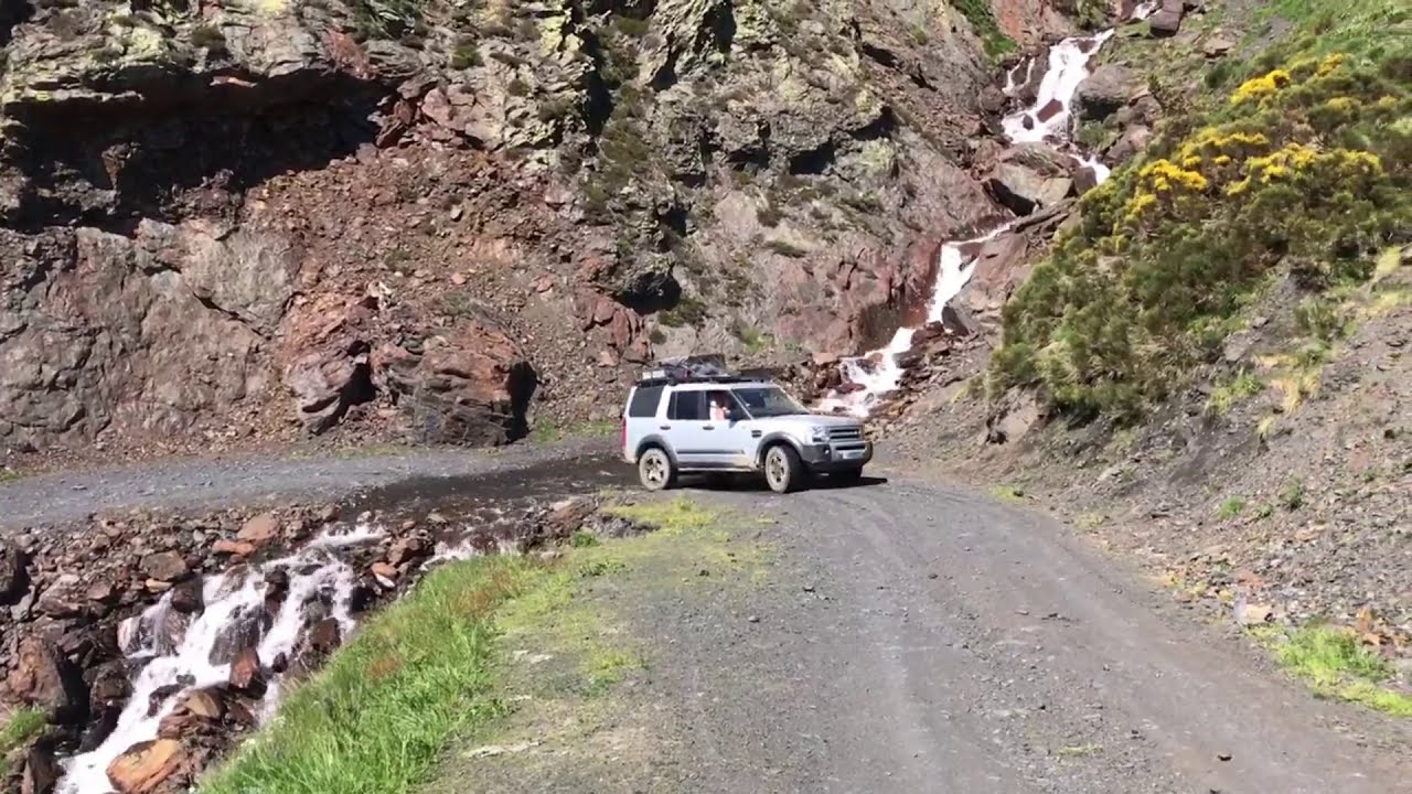 Pyrenees 4x4 Overland June 2019