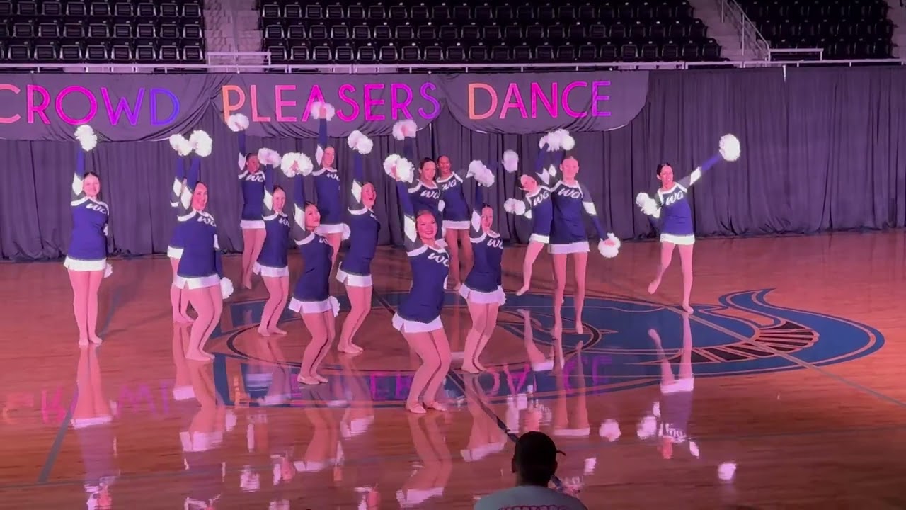 Ari Dance Pom 2026 State