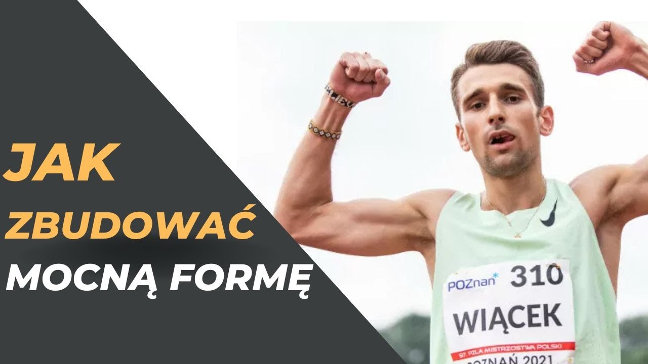 BUDOWANIE BAZY W TRENINGU BIEGOWYM | PORADY OD MISTRZA POLSKI