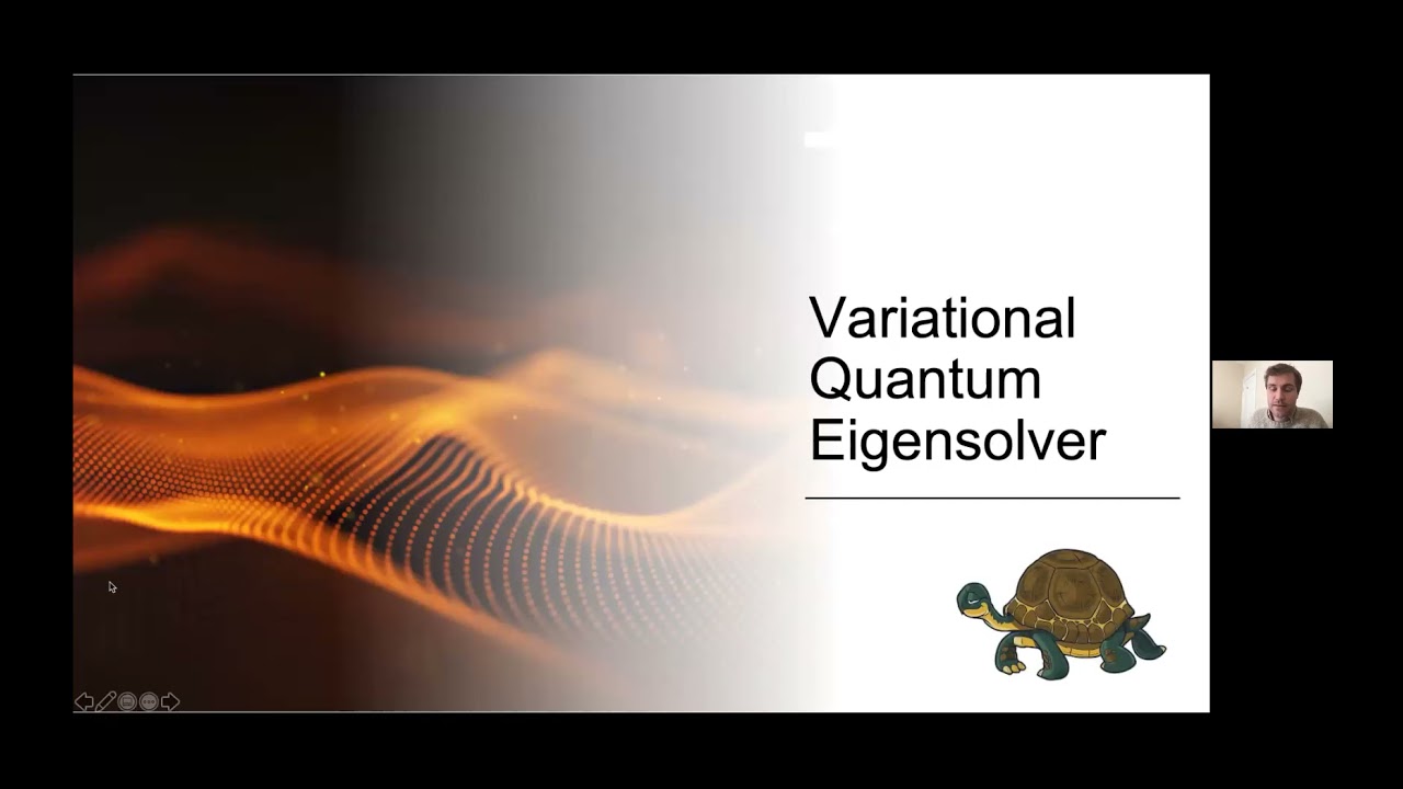 Peter Johnson - Quantum enhanced sampling