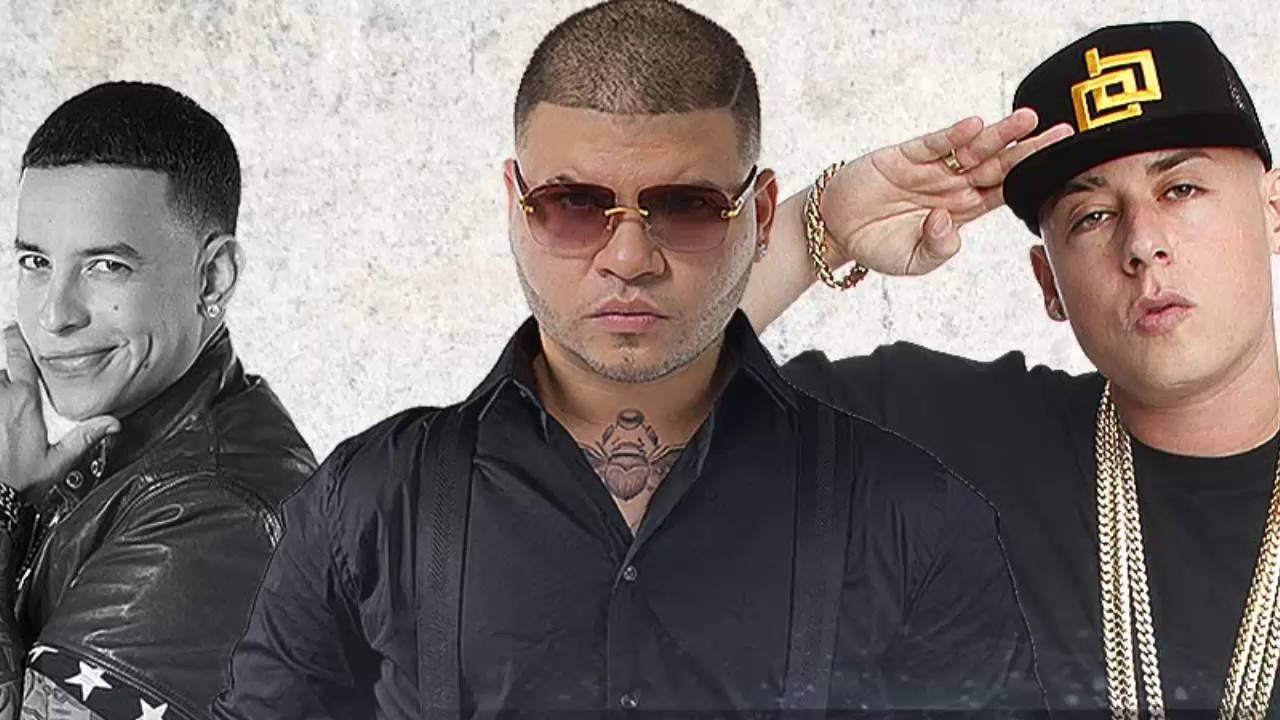 Visionary (Remixeo) - Farruko Ft Daddy Yankee, Kendo Kaponi & Cosculluela | Reggaeton 2017