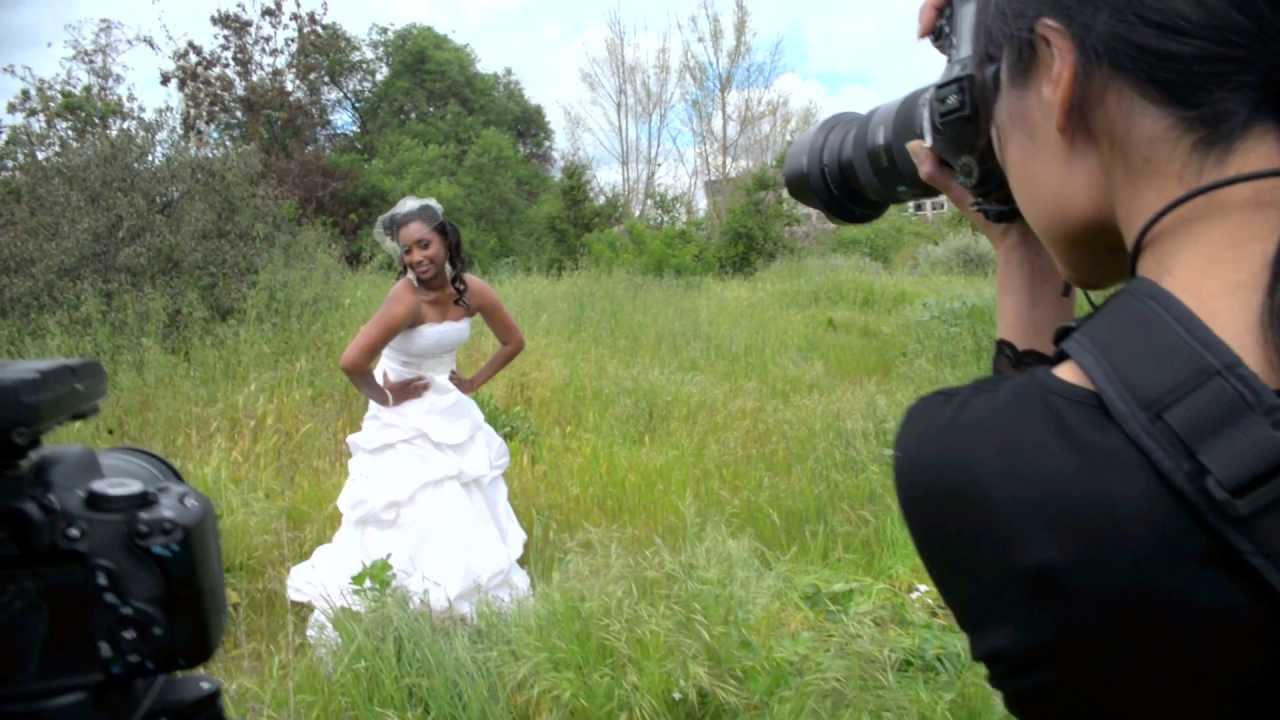 Trash The Dress by Indulge Wedding Photography & Cinema