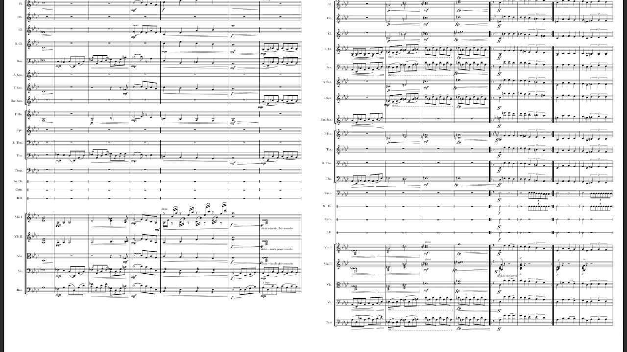 Beginnings: Audio and Score (FINAL)