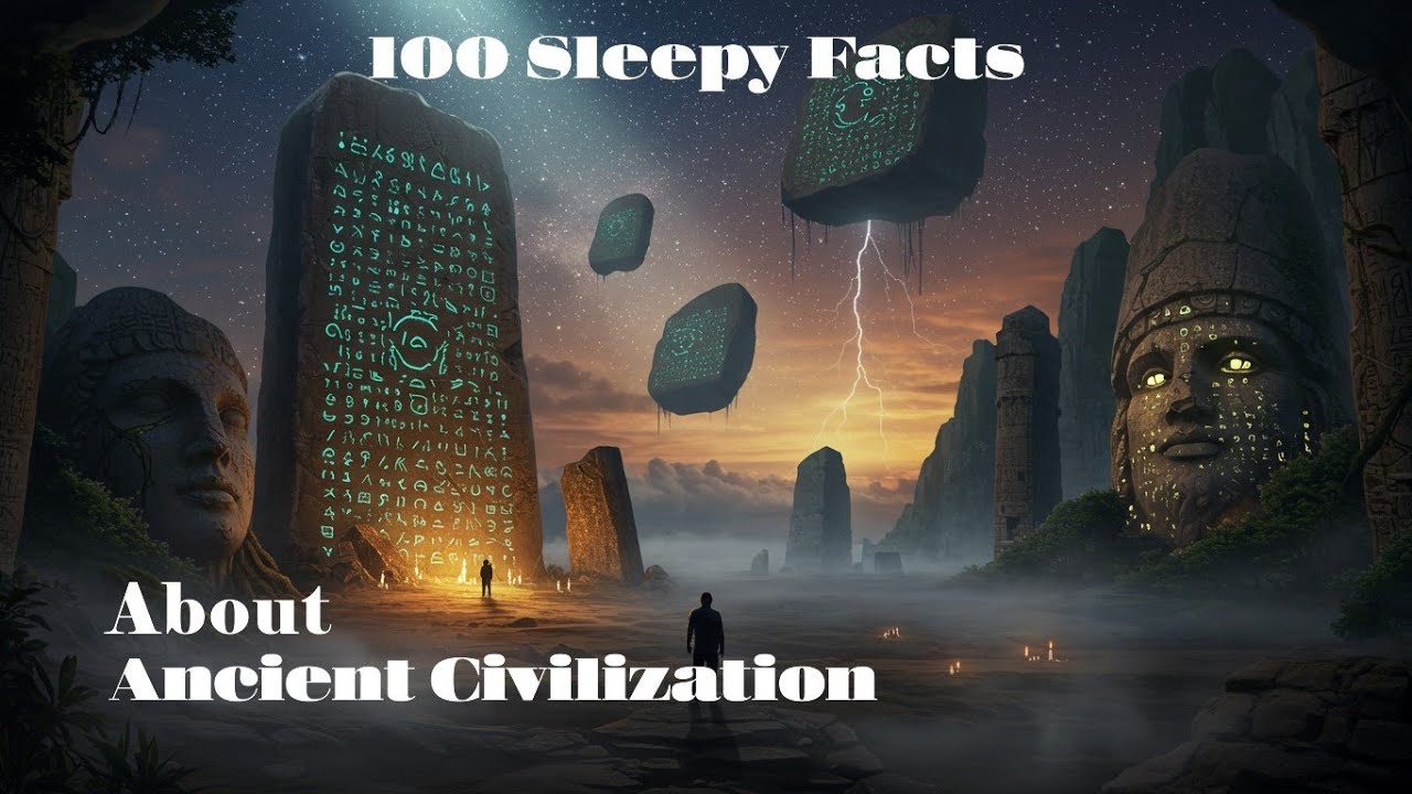 The Echoes of Ancient Civilizations: Undeciphered Languages | Mind Peace