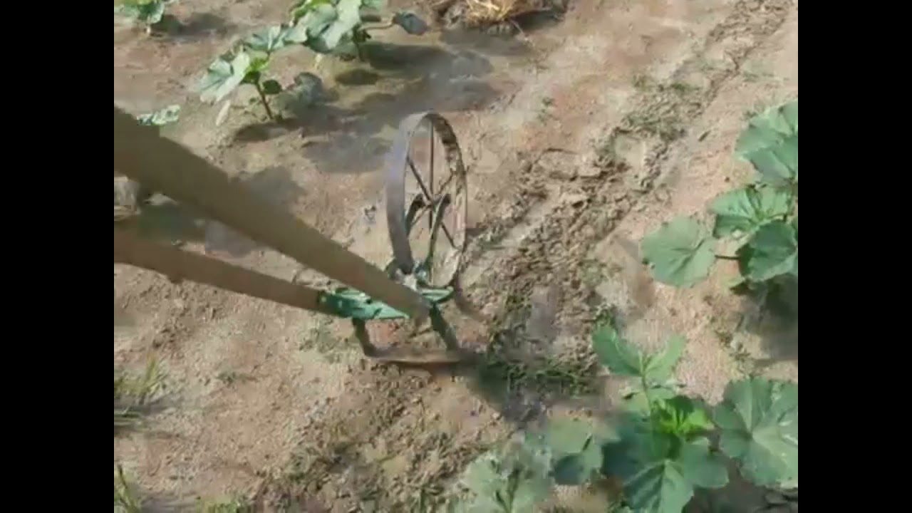 Hoss Oscillating Hoe attachment: Review