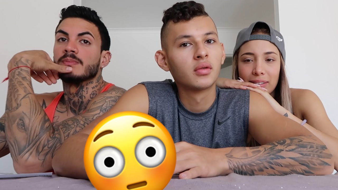 TRILOGÍA DE RETOS CON LUISAFERNANDAW Y MATEO CARVAJAL