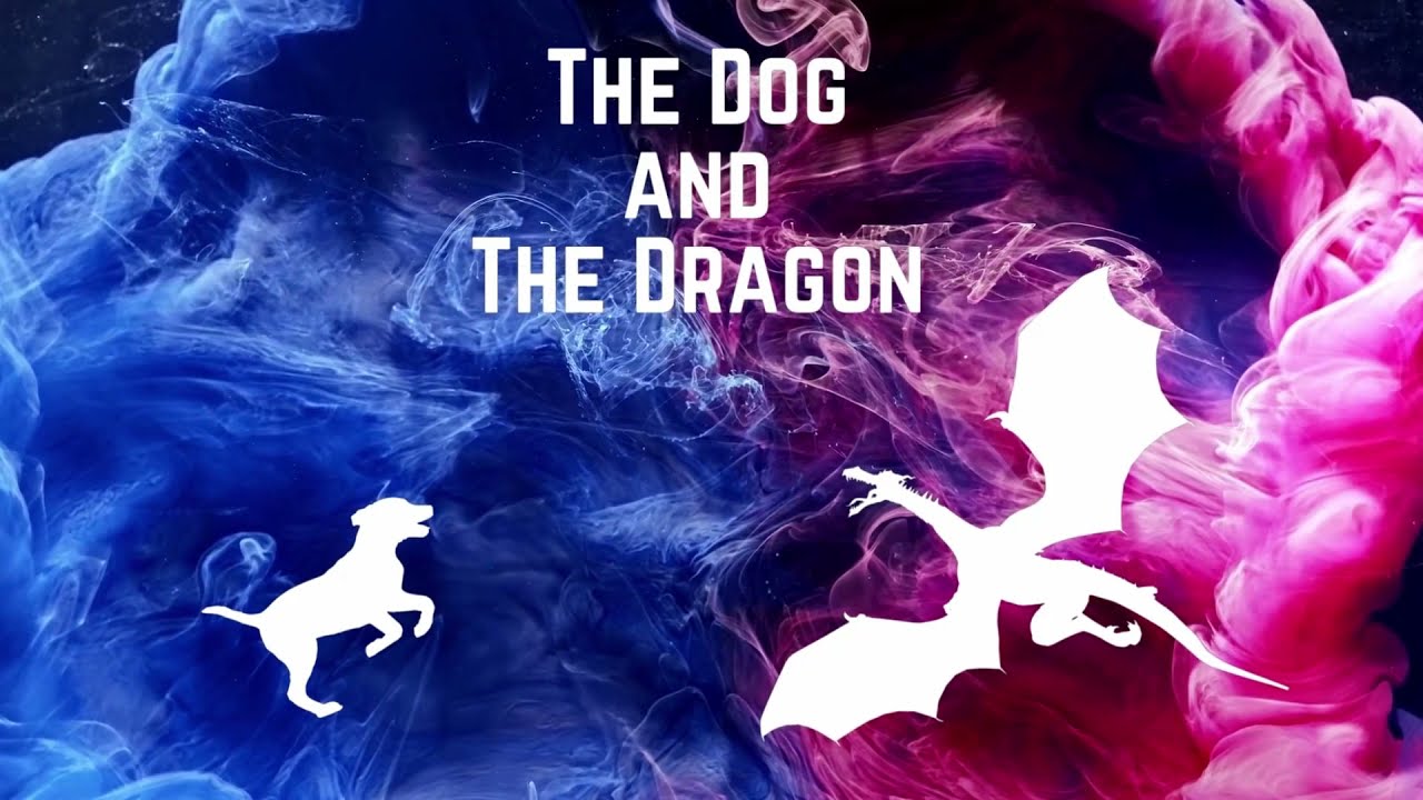 Cosmere Stories - The Dog and The Dragon - Wit tells a Story
