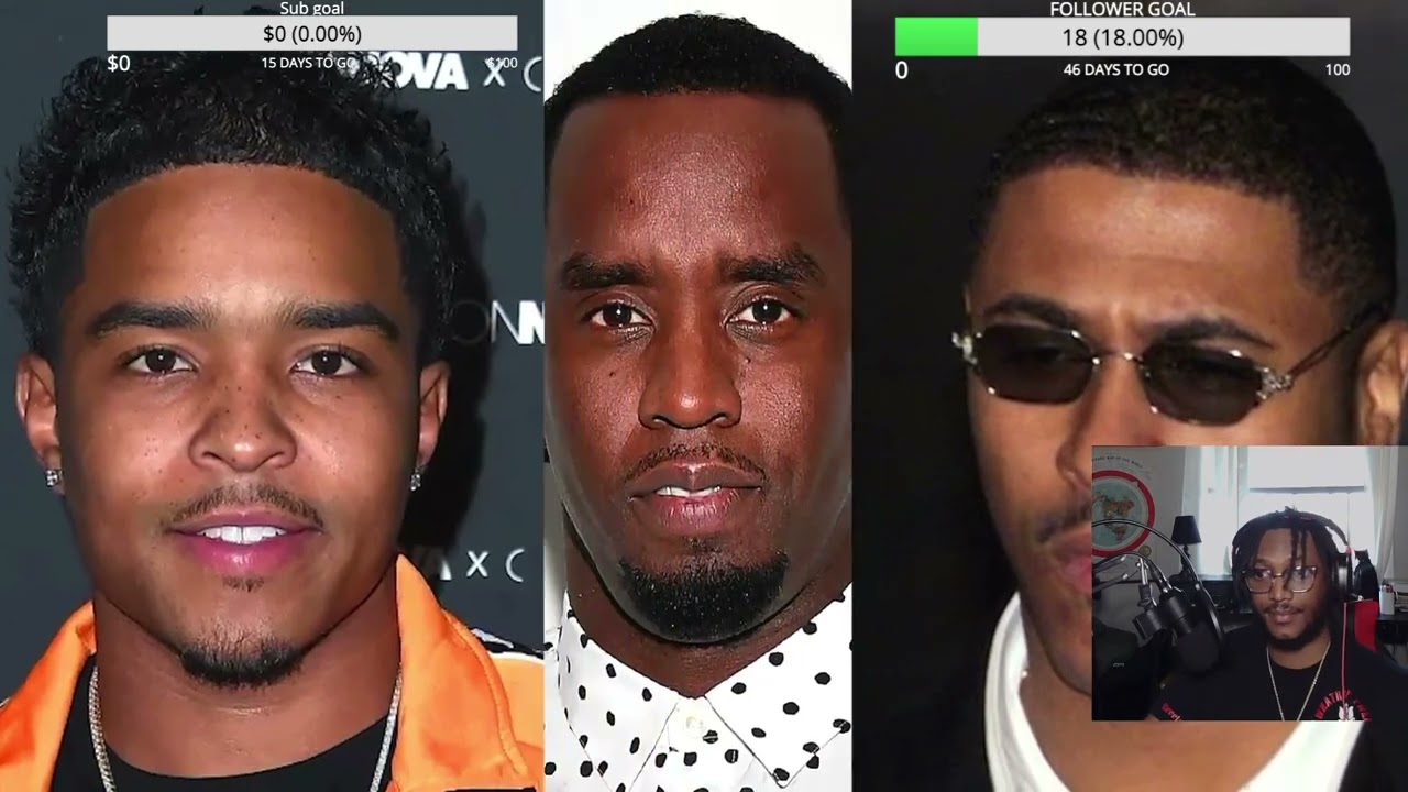THE DIDDY FILES | REACTION