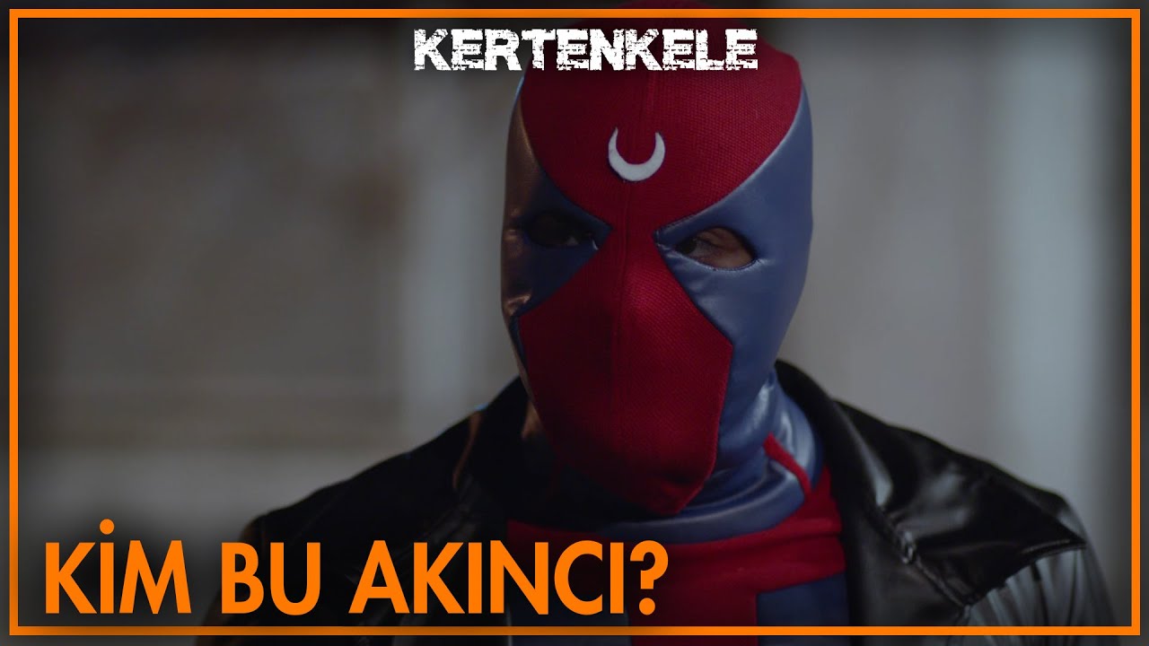 Akıncı'nın ilk bölümü | Kertenkele Kolajlar