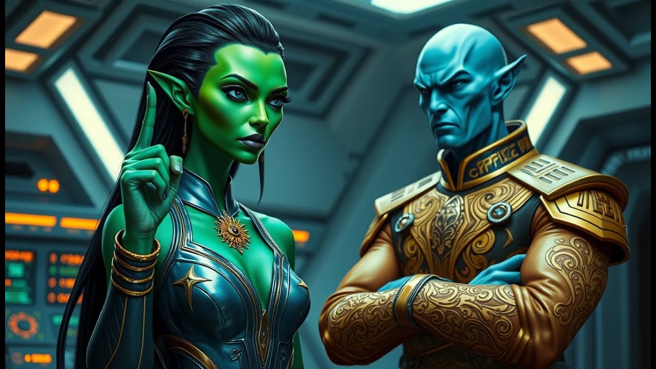 Humans Are Hunters, Not Hunted!' &ndash; Alien Perspective