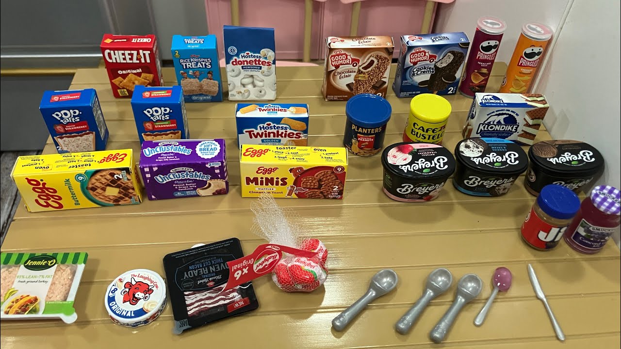 Mini Verse Real Brands