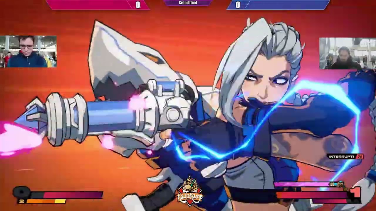 hadokamp et oni pro a la made in asia 2026 avec born2play