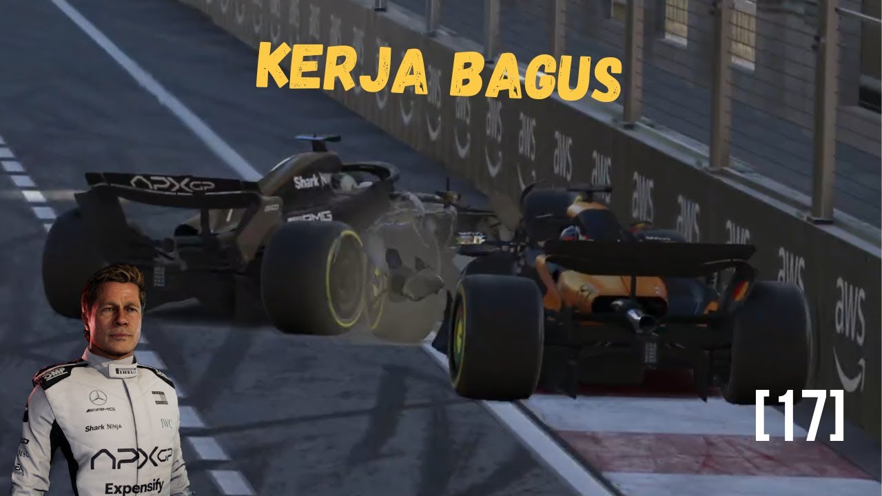 Bener Bener Kacau | My Team Career Episode 17