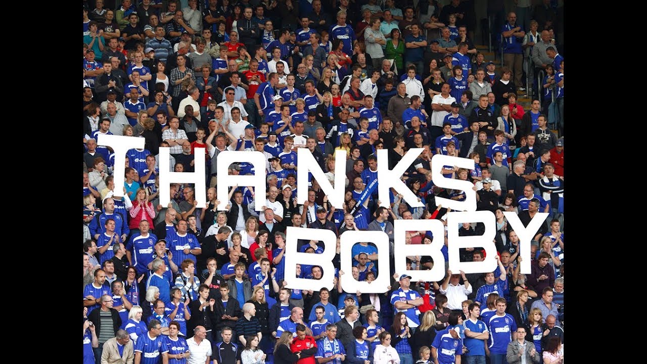 Sir Bobby Robson Tribute