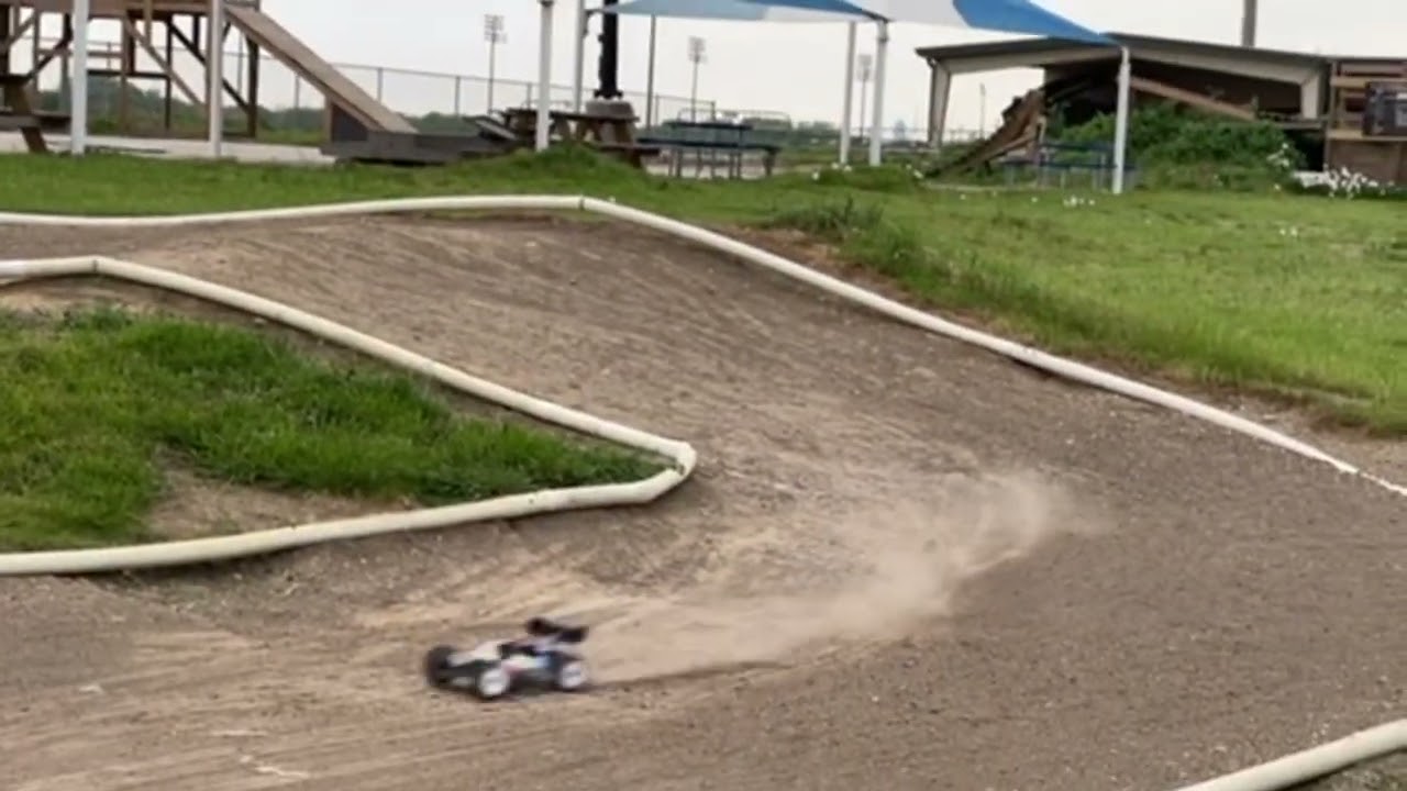 Tyler Jones Agama N1 Testing Texas USA