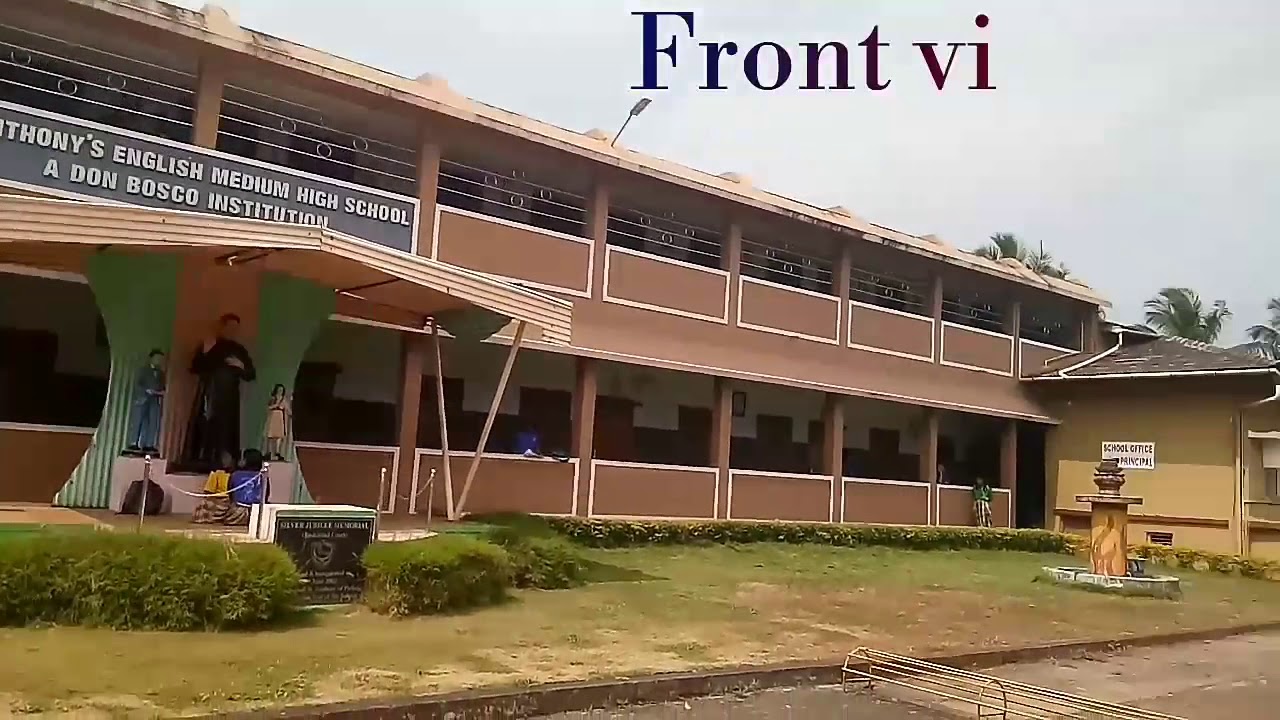 A Tour of Don Bosco Sirsi ll