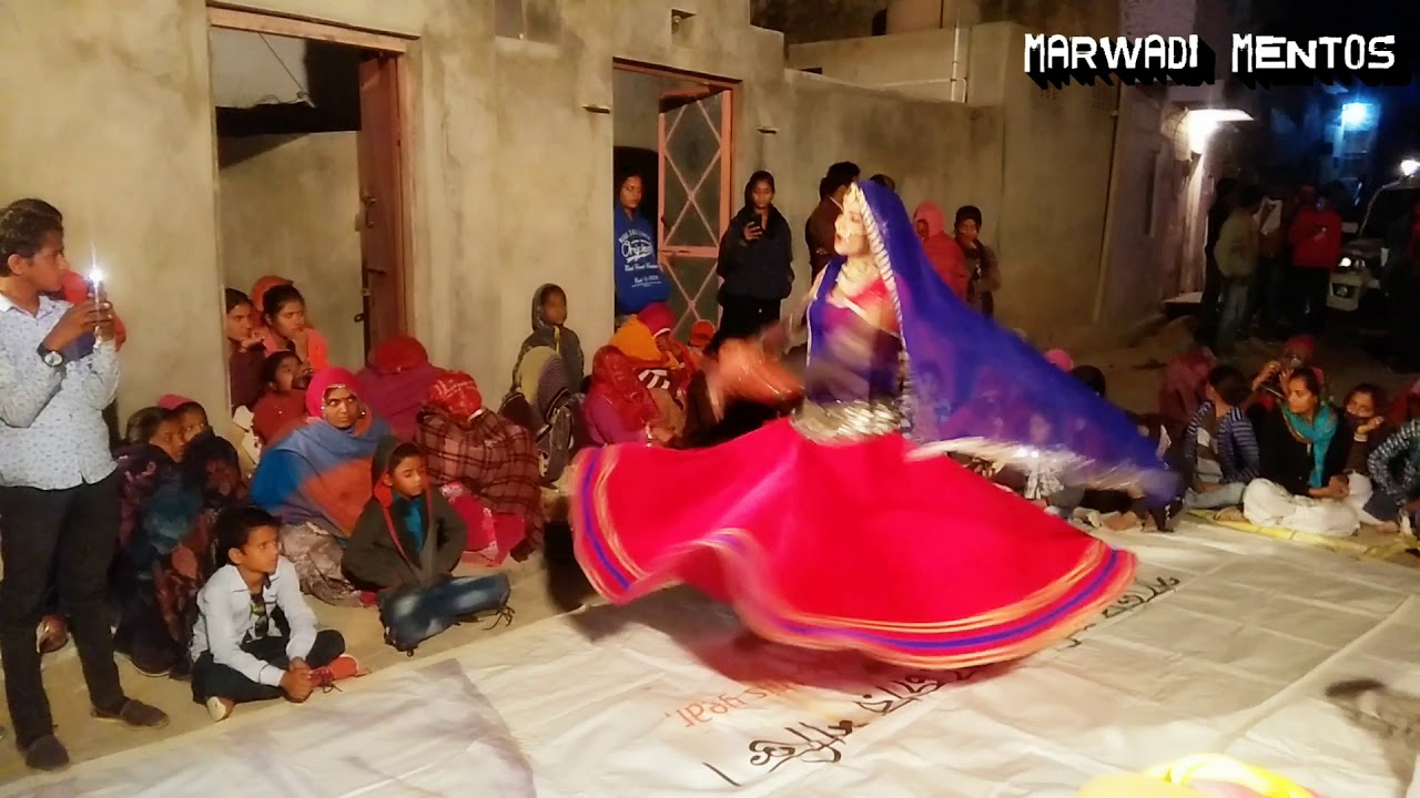 सतरंगी लहरियों - Satrangi Lahriyo / New Marwadi Dance Video / वीडियो को पूरा देखे एक Surprise मिलेगा