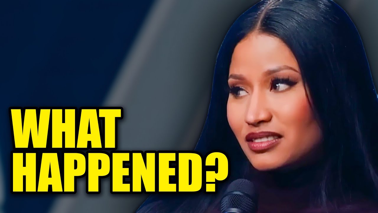 Nicki Minaj Just Became MAGA’s Most Embarrassing Prop