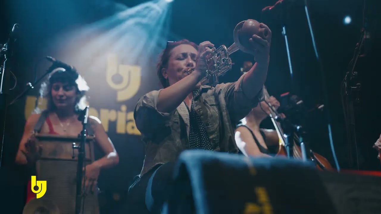 Shake 'Em Up Jazz Band | Umbria Jazz 50th Anniversary