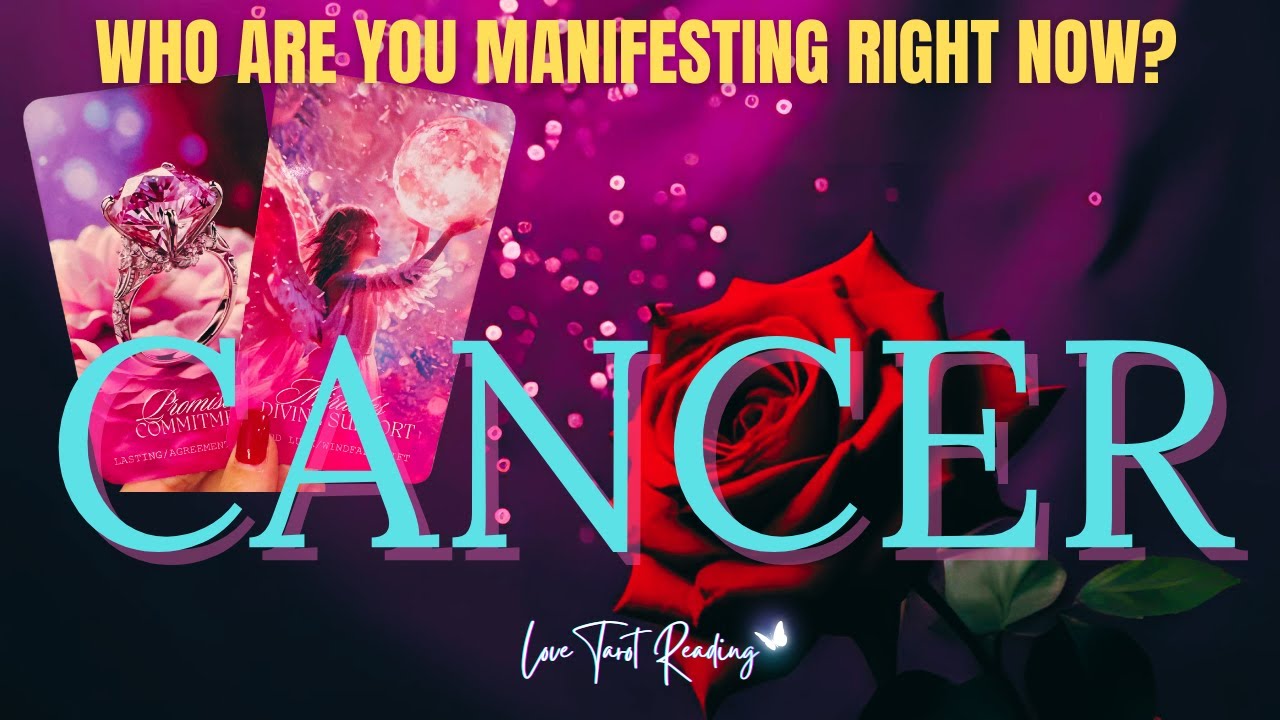 ❤️ CANCER SOMEONE IS NOT ACCEPTING THAT YOU'RE MOVING ON #cancer #tarot #soulmate #cancertarot #love