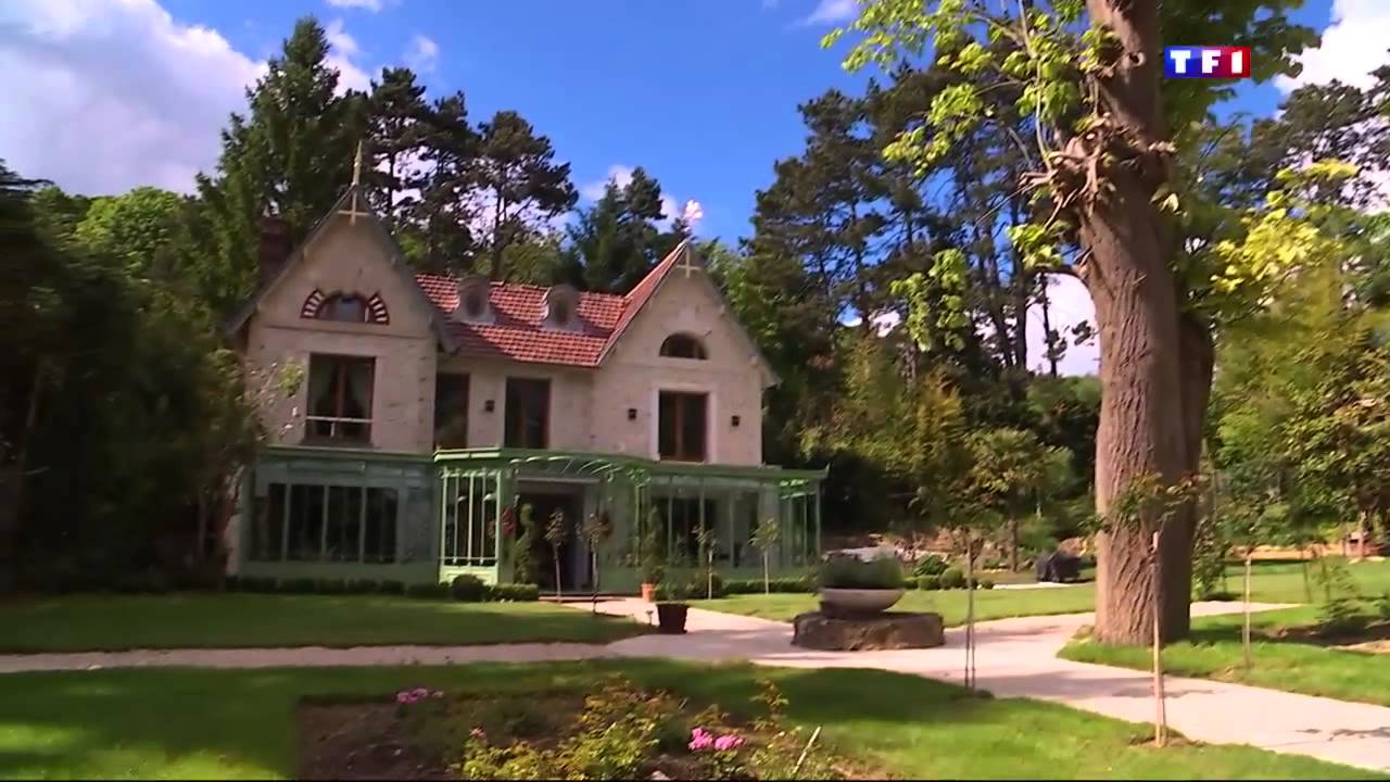 Vérandas et verrières en acier et fer forgé à l'ancienne
